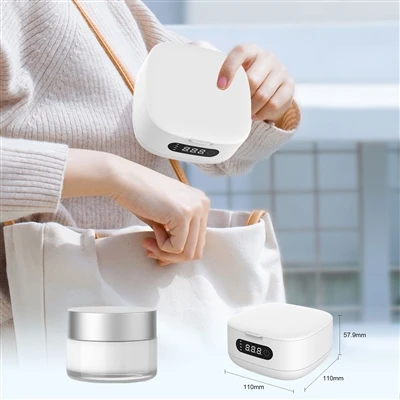 Ultrasonic Denture Cleaners Manufacturer, Portable Home Cleaners OEM